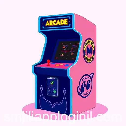 Exploring the World of Arcade Games: A Dive into Classic Entertainment with Smjili App Login