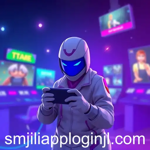 smjili app login