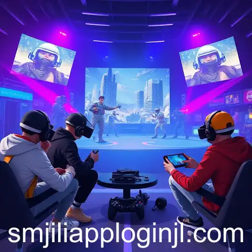 The Rise of Multiplayer Games: A New Era of Interactive Entertainment