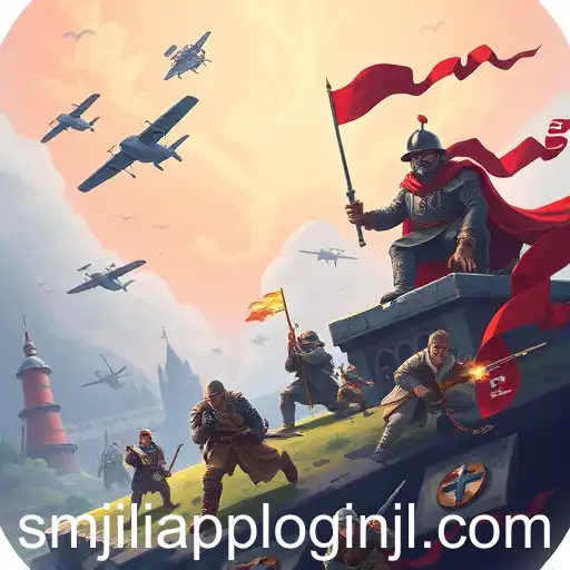 The Rise of Smjili App in the Gaming World