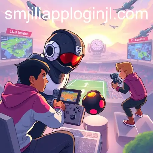 Smjili App Revolutionizes Gaming Experience