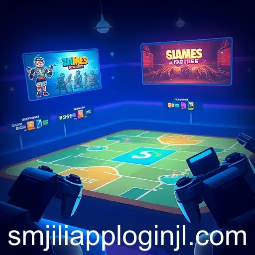 The Rise of SMJILI App in Gaming Circles