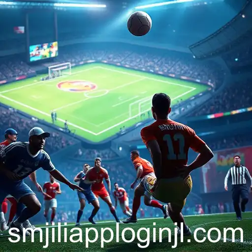 Exploring the Exciting World of Sports Games: A Dive into Digital Athleticism